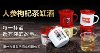 亳州市魏献坊酒业