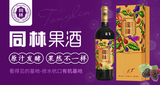 江西山谷春酒业同林果酒