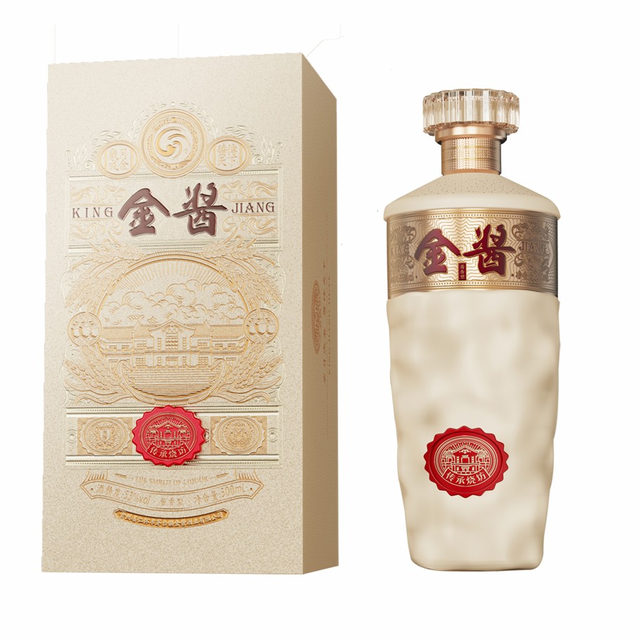 金酱酒传承烧坊
