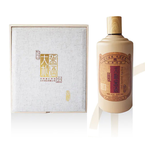大朴酱酒（珍品）（53°500ml）