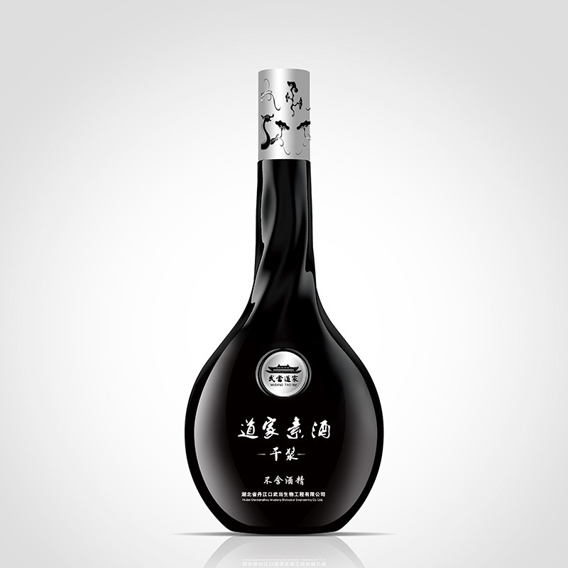 【银装】道家素酒
