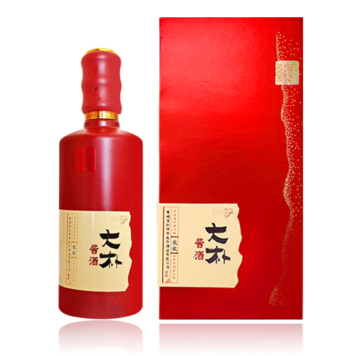 大朴酱酒（长欢）（53°500ml）