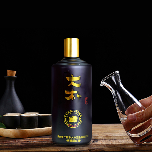 大朴酱酒（己亥）（53°500ml）
