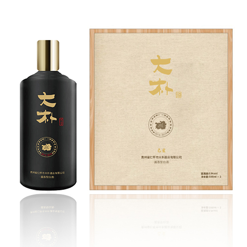大朴酱酒（己亥）