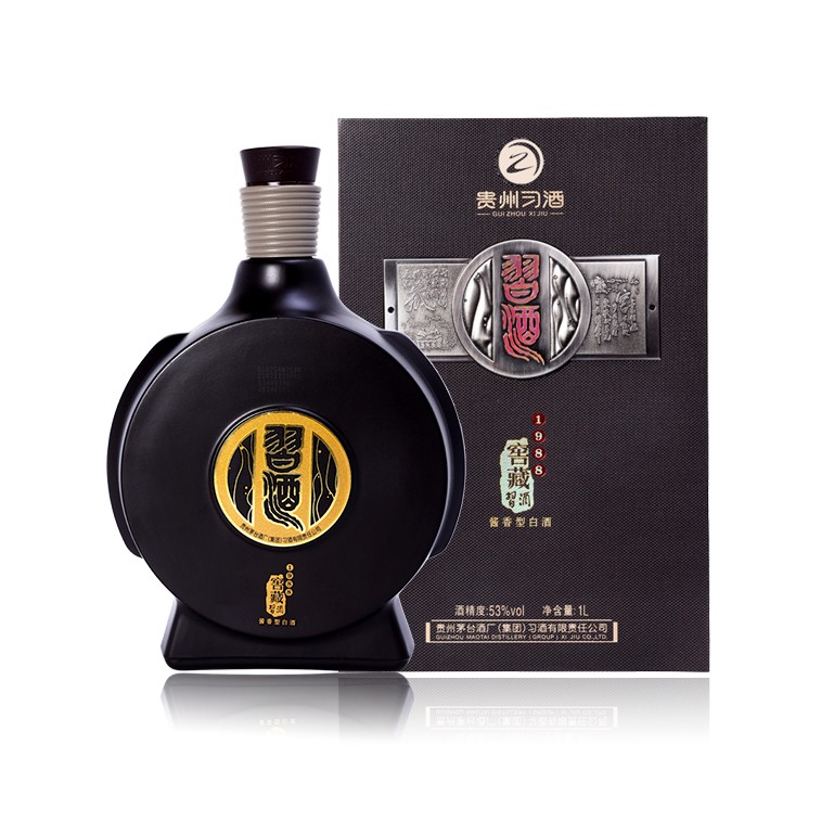 习酒·窖藏1988（1L）