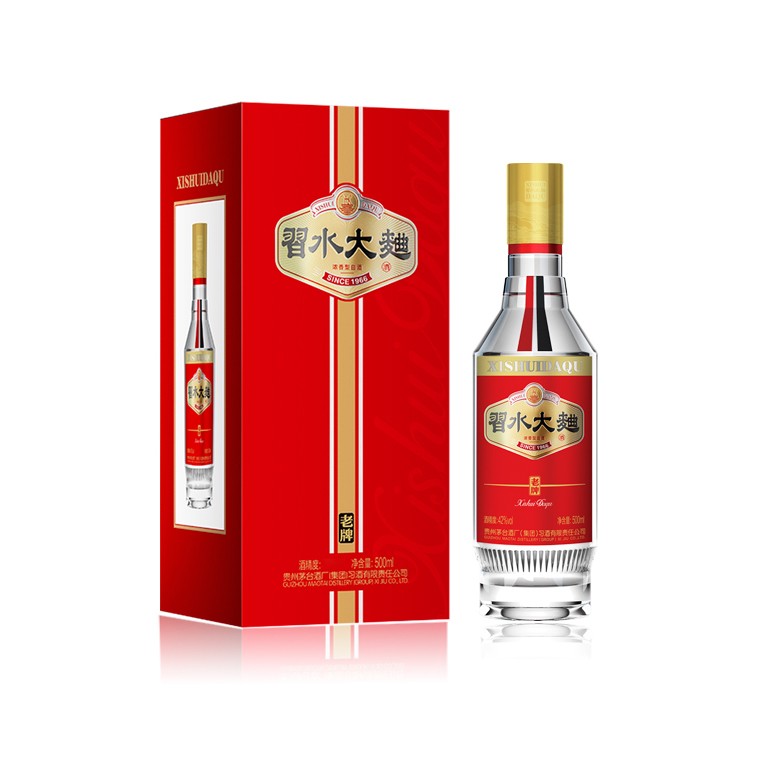 习水大曲·老牌