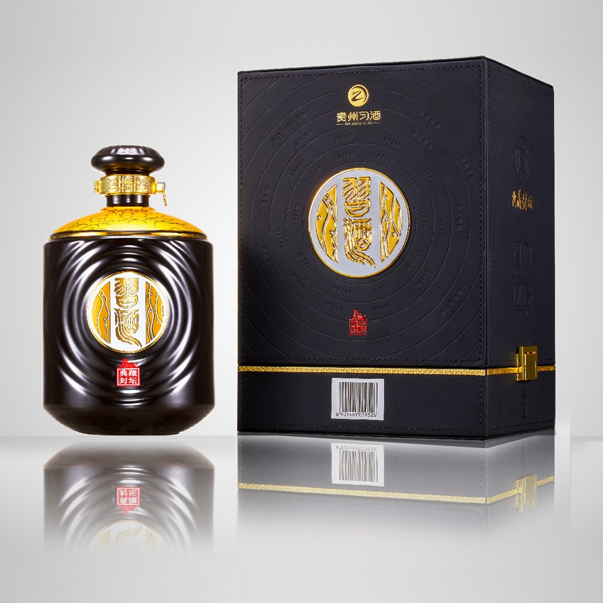习酒·典藏封坛