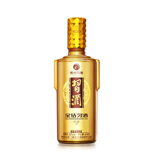 金钻习酒