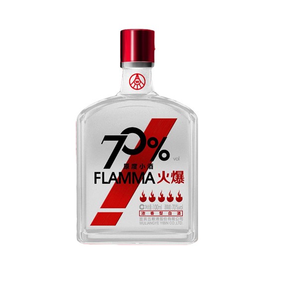 五粮液火爆70%vol