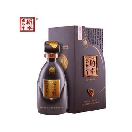 衡水老白干39度古法三十年