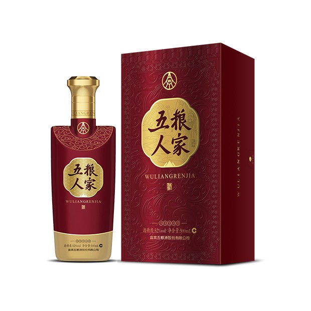 五粮液人家·山东系列