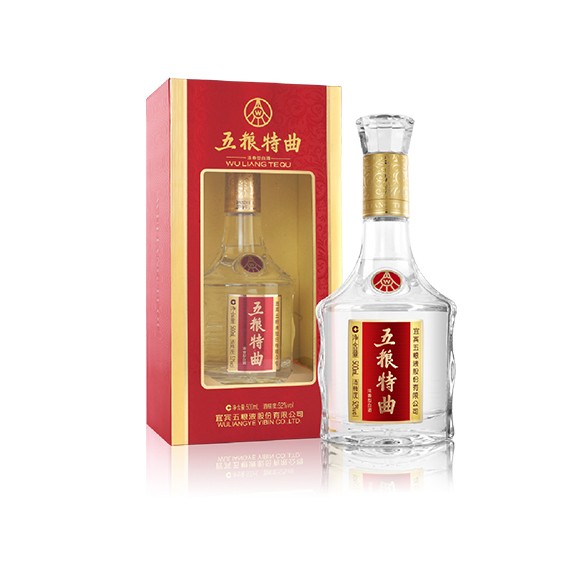 五粮液新品·五粮特曲