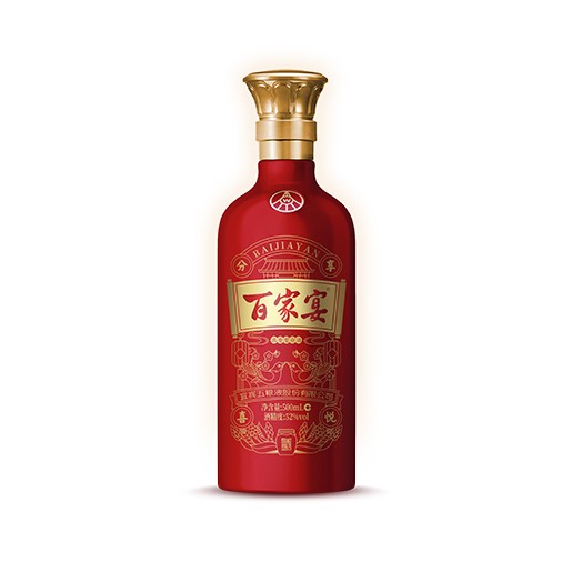 五粮液百家宴 · 红禧