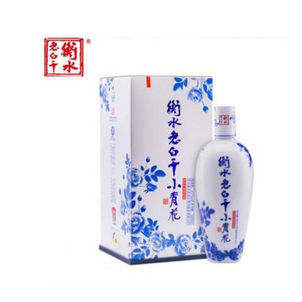 衡水老白干小青花