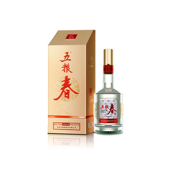 五粮液第二代五粮春
