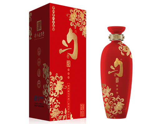 酱香经典·匀酒红花