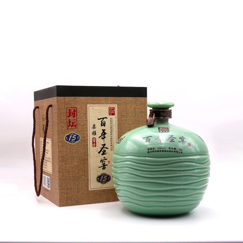 百年圣窖封坛15
