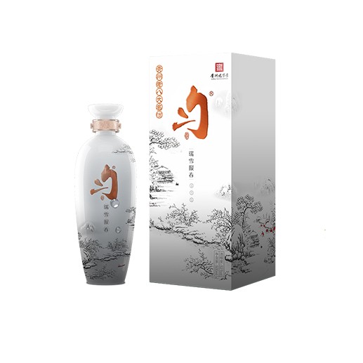 酱香品鉴·匀酒瑞雪报春
