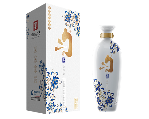 酱香经典·匀酒青花