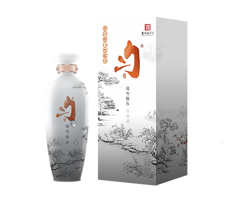 酱香品鉴·匀酒瑞雪报春