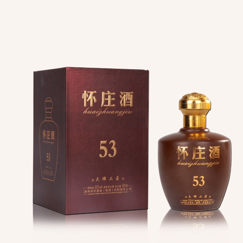 怀庄酒--大师工匠
